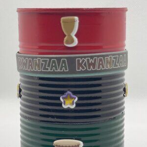 Kwanzaa Theme Holder II
